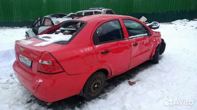 Шевроле Авео т250 1.4 под разбор запчасти б.у Шевроле Авео т250 1.4 под разбор запчасти б.у