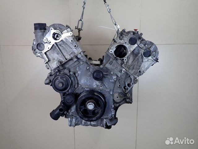 Двигатель OM 642.920 6420101197 mercedes benz W211 Двигатель OM 642.920 6420101197 mercedes benz W211