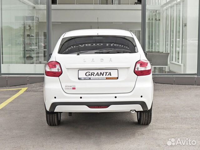 LADA Granta 1.6 МТ, 2019 LADA Granta 1.6 МТ, 2019