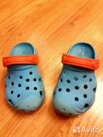 Crocs размер с10