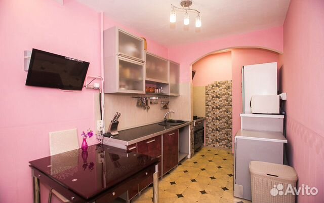 3-к квартира, 66 м², 3/9 эт.