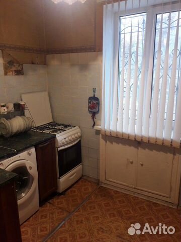 2-к квартира, 37 м², 1/2 эт.