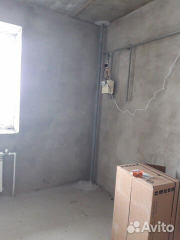 1-к квартира, 45 м², 4/9 эт. 1-к квартира, 45 м², 4/9 эт.