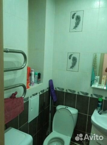 1-к квартира, 41 м², 5/10 эт.