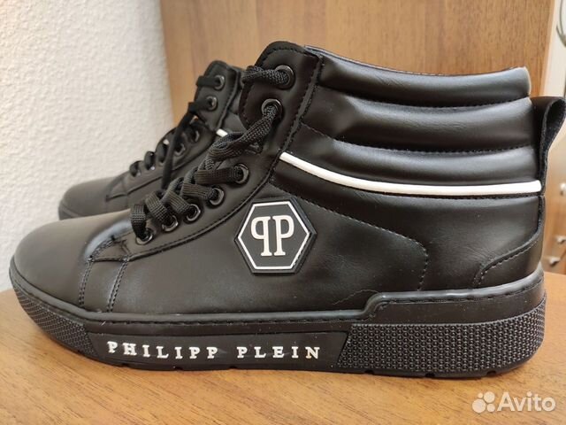 Кроссовки philipp plein, демисезонные Кроссовки philipp plein, демисезонные