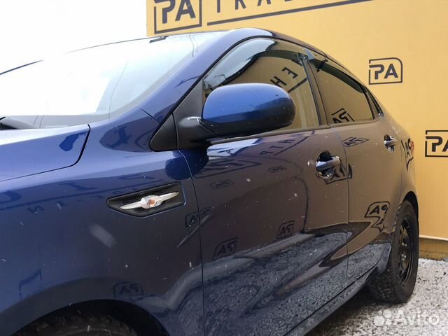 KIA Rio 1.4 МТ, 2013, 90 000 км