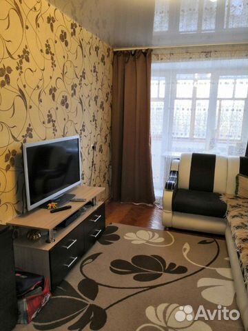 1-к квартира, 30 м², 5/5 эт. 1-к квартира, 30 м², 5/5 эт.