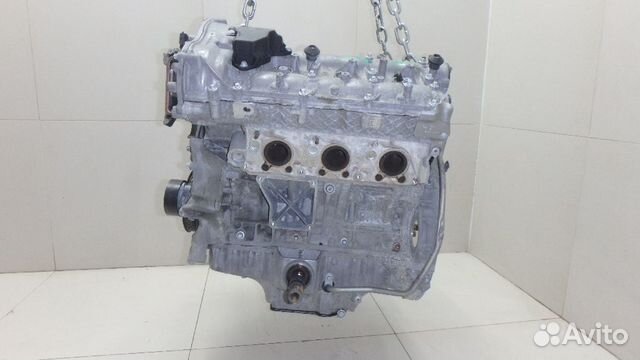 Двигатель M 272.977 2720105346 mercedes benz W212 Двигатель M 272.977 2720105346 mercedes benz W212