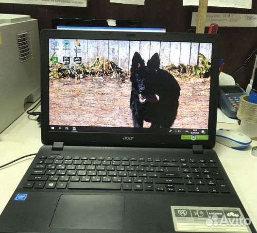 Ноутбук Aser 500gb/4озу Ноутбук Aser 500gb/4озу