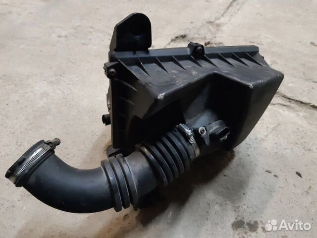 Корпус воздушного фильтра Ford Focus 2 05-07 1