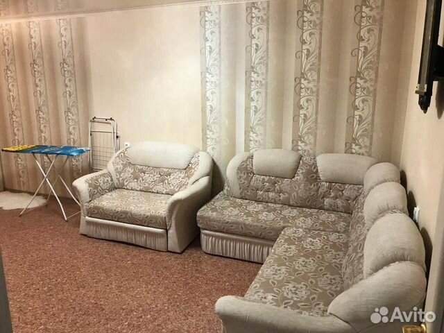 1-к квартира, 36 м², 5/9 эт.