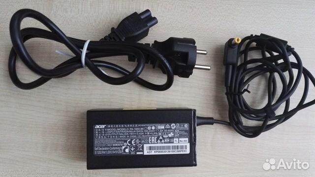 Блок питания acer PA-1650-86