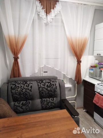 1-к квартира, 35 м², 2/9 эт.