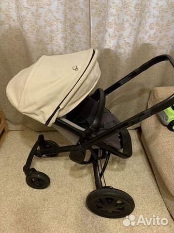 Коляска 2 в 1 Quinny Buzz xtra 4