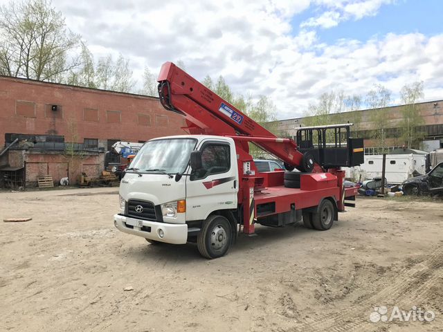 Аренда автовышки Аренда автовышки