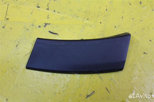 Накладка бампера задняя левая Toyota Rav4 CA40 Накладка бампера задняя левая Toyota Rav4 CA40