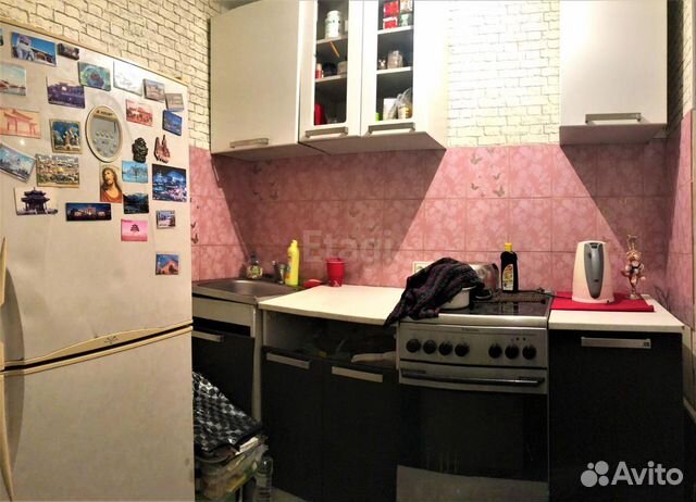 1-к квартира, 30.5 м², 4/5 эт.
