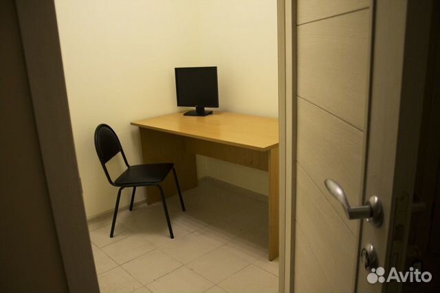 Офисное помещение, 6 м²