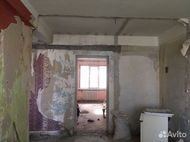 2-к квартира, 47 м², 1/5 эт. 2-к квартира, 47 м², 1/5 эт.