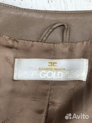 Куртка Elisabetta Franchi Куртка Elisabetta Franchi