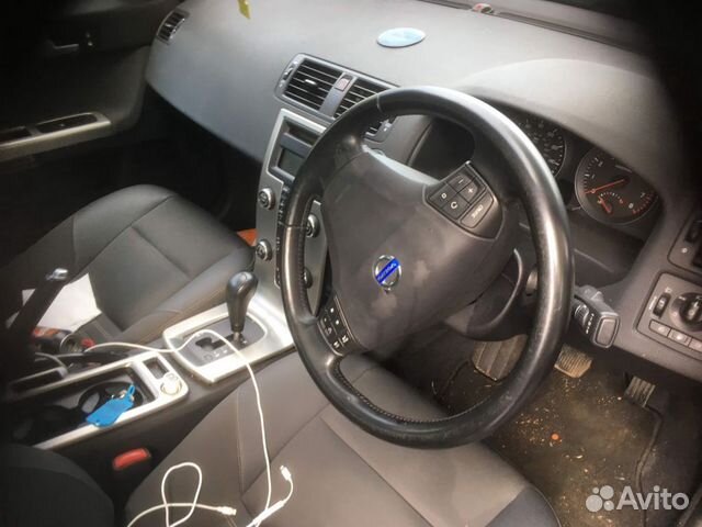 Volvo S40 2008 2.4 AT Из Англии прибыла на разбор