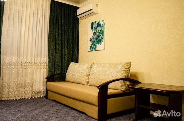 1-к квартира, 42 м², 19/25 эт.