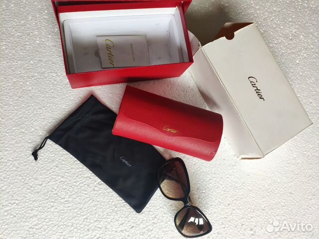 Очки Cartier Очки Cartier