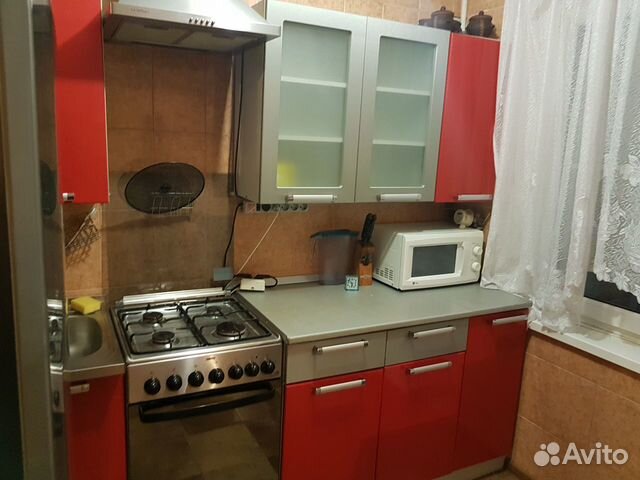 1-к квартира, 36 м², 1/5 эт. 1-к квартира, 36 м², 1/5 эт.