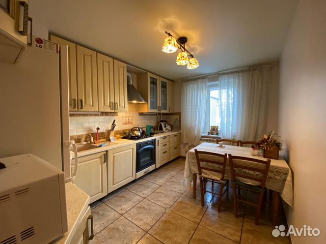 3-к квартира, 72 м², 1/9 эт. 3-к квартира, 72 м², 1/9 эт.