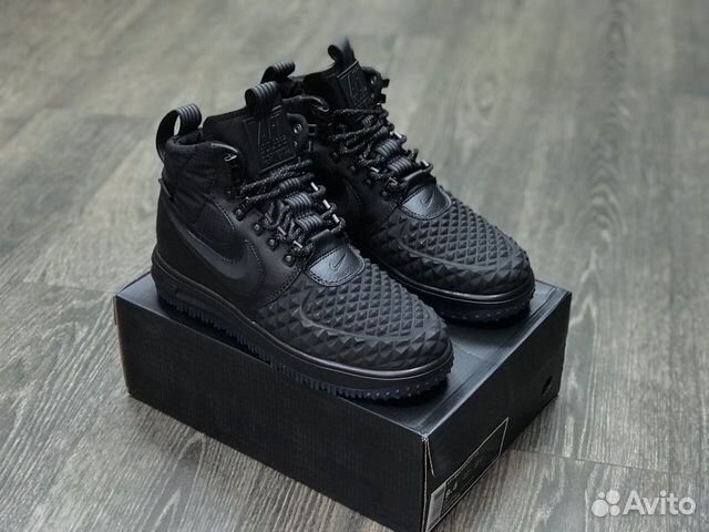 Nike lunar force 1 duckboot Nike lunar force 1 duckboot