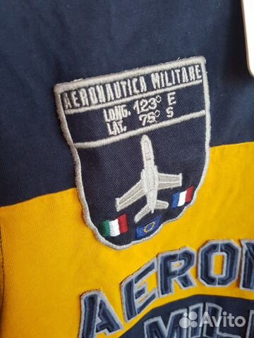 Джемпер Aeronautica militare