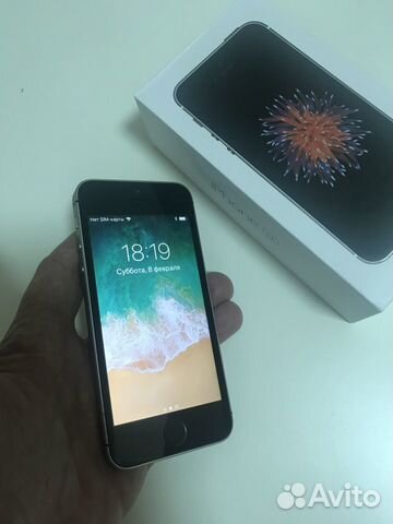 iPhone SE 64gb