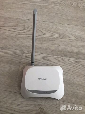 Wi-fi роутер TP-link Wi-fi роутер TP-link