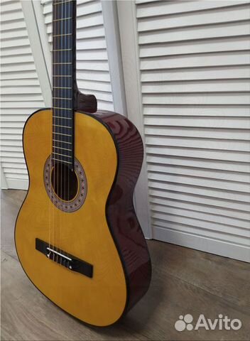 Гитара классическая