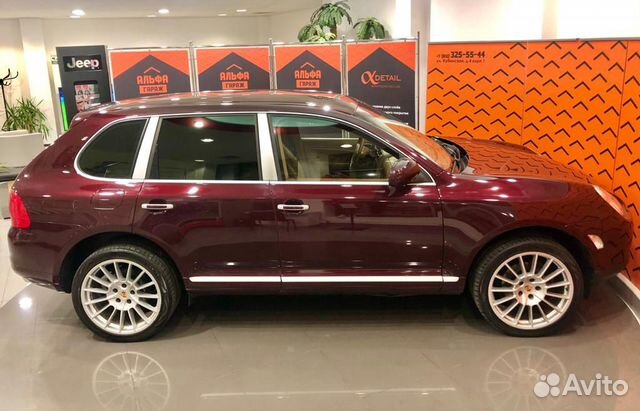 Porsche Cayenne 3.2 AT, 2006, 145 000 км