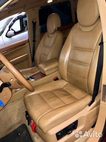 Porsche Cayenne 3.2 AT, 2006, 145 000 км