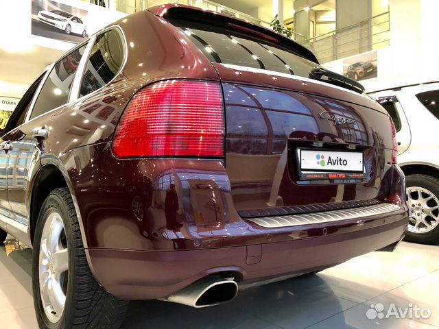 Porsche Cayenne 3.2 AT, 2006, 145 000 км