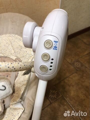 Детские качели для новорожденных (mothercare)