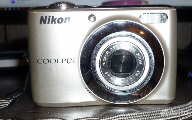 Nikon Coolpix L21