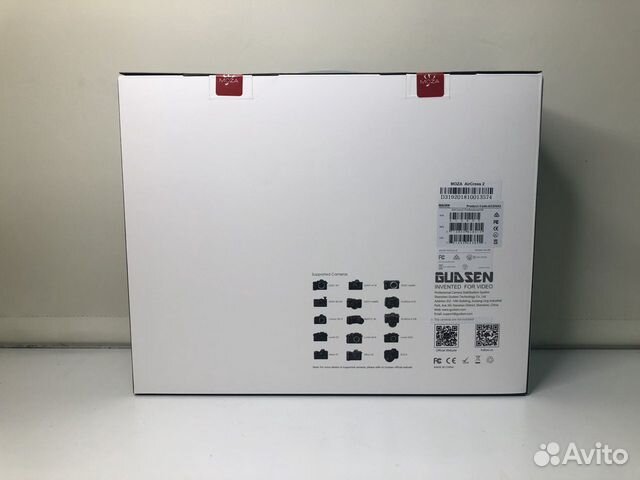 Moza AirCross 2 Professional Kit Moza AirCross 2 Professional Kit