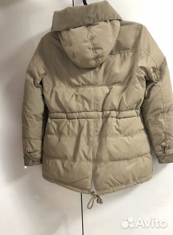 Зимняя куртка (парка) Adidas Neo