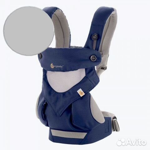 ergobaby 360 blue