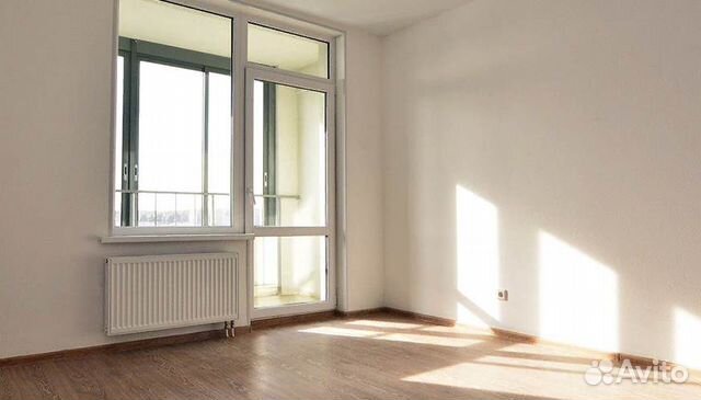1-к квартира, 39 м², 4/16 эт.