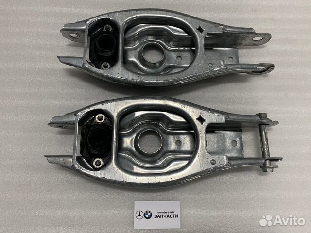 Рычаг задний нижний левый правый BMW 33326772899