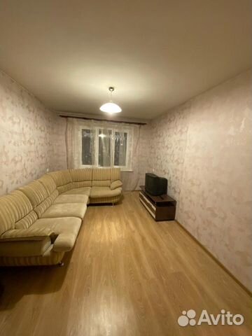 2-к квартира, 60 м², 9/9 эт.