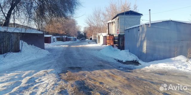 Гараж, 18 м²