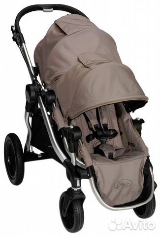 Коляска Baby Jogger City Select для погодок Коляска Baby Jogger City Select для погодок