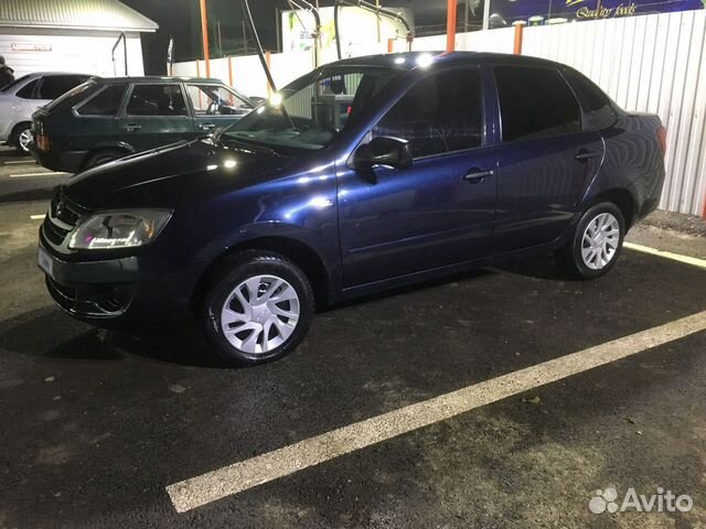 LADA Granta 1.6 МТ, 2012, 200 000 км