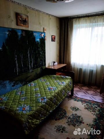 2-к квартира, 45.1 м², 4/5 эт.