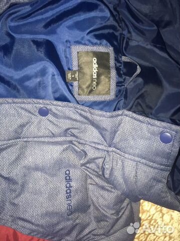 Куртка/пуховик Adidas Neo
